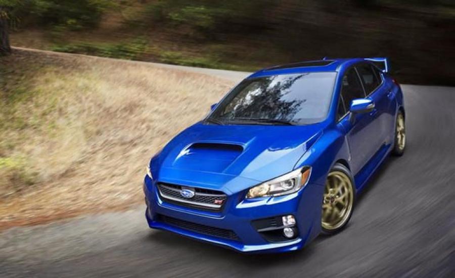  Subaru WRX STI 2014 года  (фото 7 из 93)